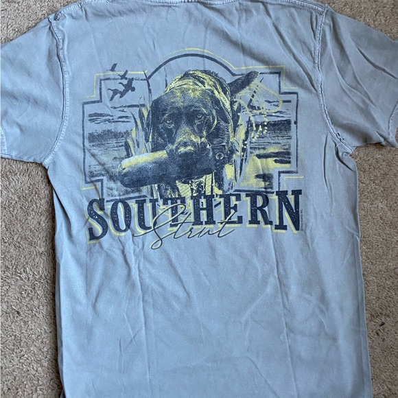 Southern Strut Tops - Southern Strut Tee